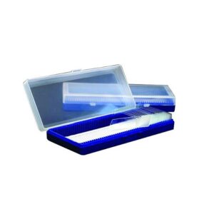 Pojemnik na szkiełka cytologiczne 25 miejsc